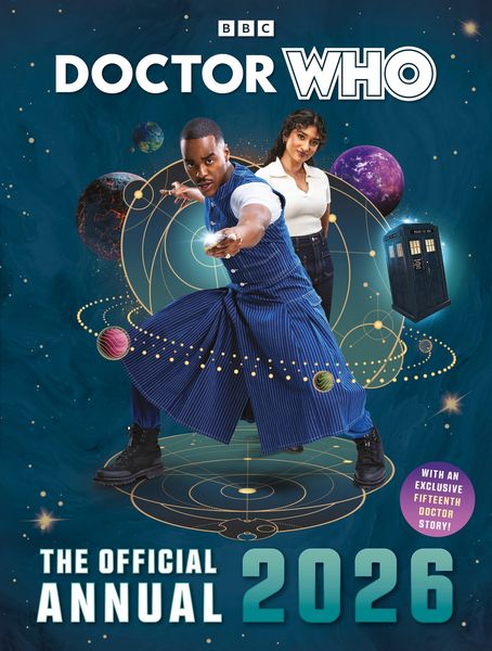 Produktbild: Doctor Who