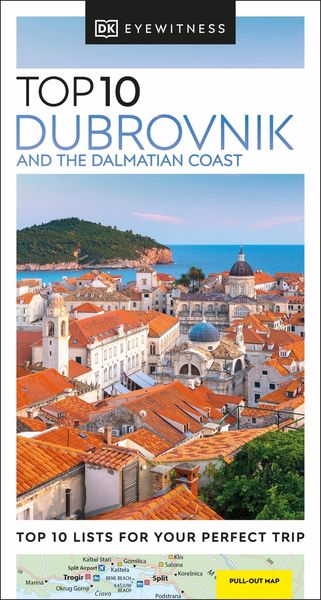 Produktbild: DK Top 10 Dubrovnik and the Dalmatian Coast