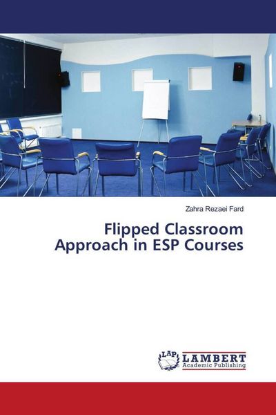 Produktbild: Flipped Classroom Approach in ESP Courses