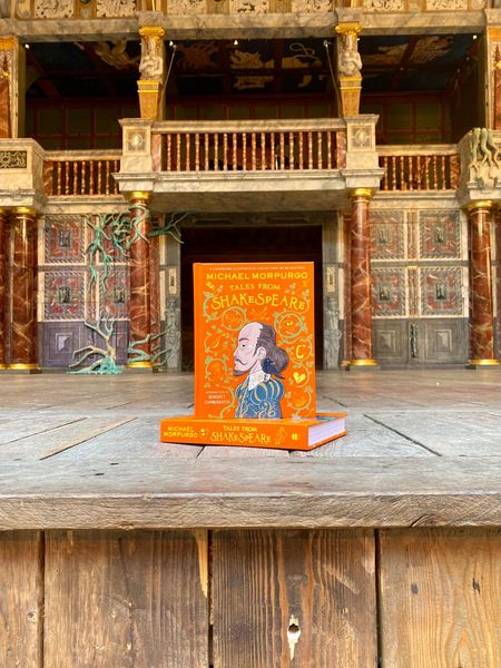 Produktbild: Michael Morpurgo's Tales from Shakespeare