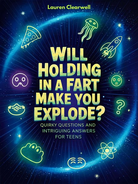 Produktbild: Will Holding in a Fart Make You Explode