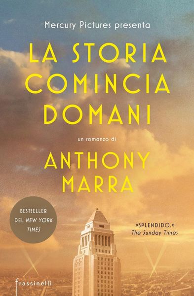 Produktbild: La storia comincia domani