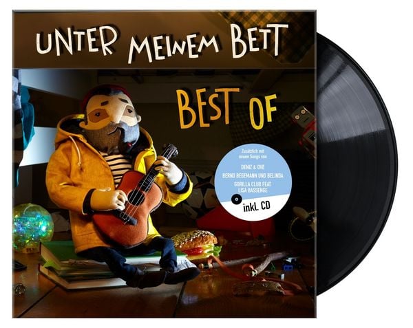 Produktbild: Unter meinem Bett. Best of