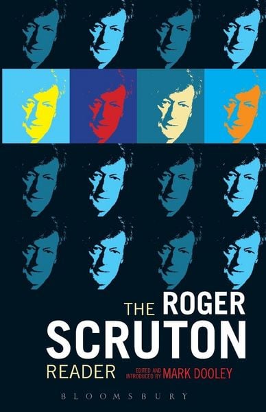 Produktbild: The Roger Scruton Reader
