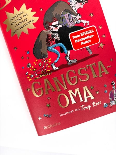 Produktbild: Gangsta-Oma