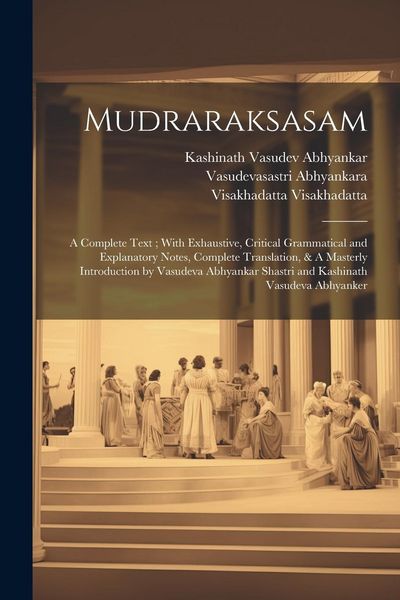Produktbild: Mudraraksasam