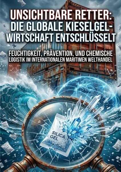 Produktbild: Unsichtbare Retter: Die globale Kieselgel-Wirtschaft entschl&uuml;sselt