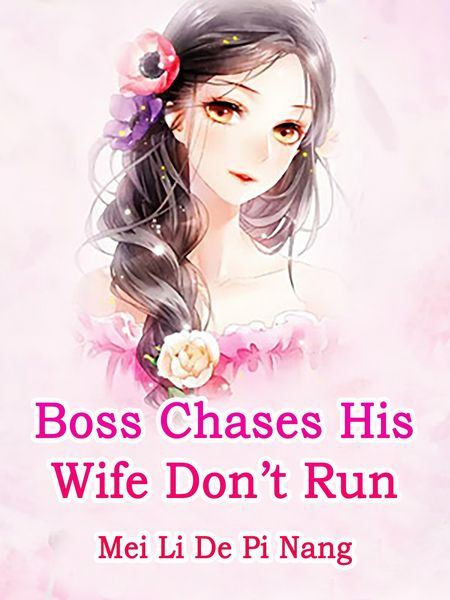 Produktbild: Boss Chases His Wife: Don't Run