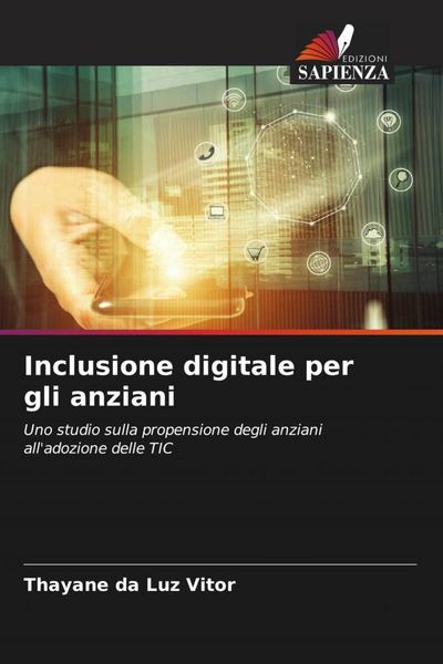 Produktbild: Inclusione digitale per gli anziani
