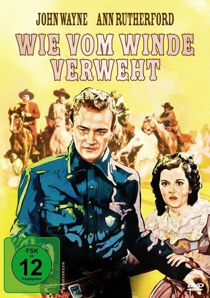 Produktbild: Wie vom Winde verweht