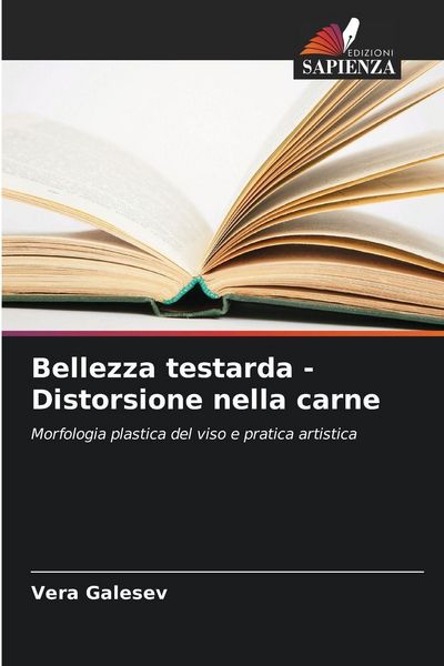 Produktbild: Bellezza testarda - Distorsione nella carne
