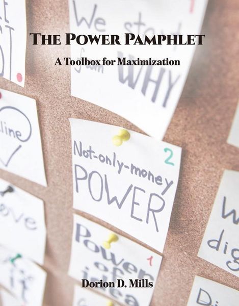 Produktbild: The Power Pamphlet