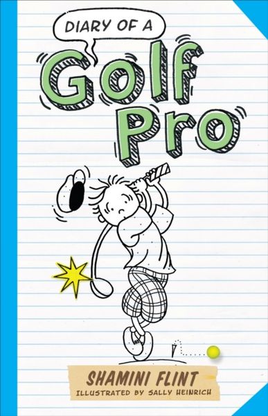 Produktbild: Diary of a Golf Pro