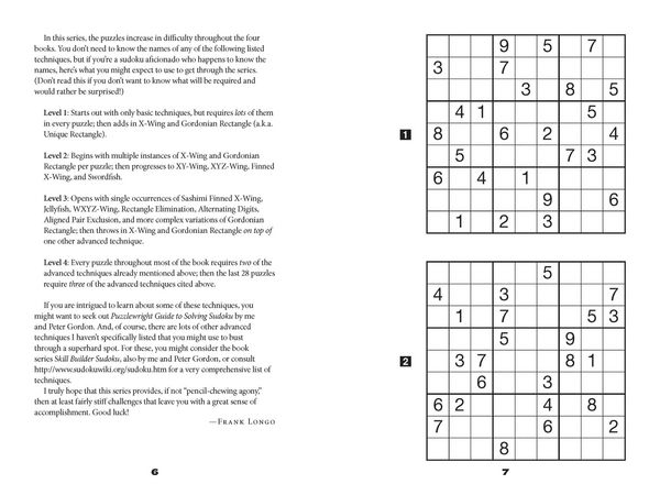 Produktbild: Absolutely Nasty Sudoku: Even Nastier - Level 1