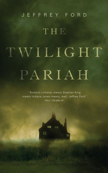 Produktbild: The Twilight Pariah
