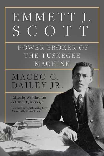 Produktbild: Emmett J. Scott