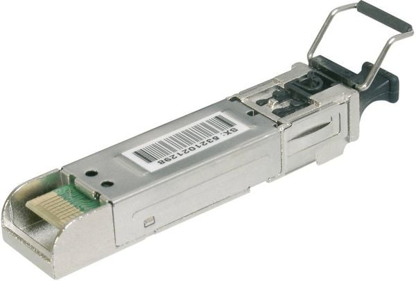 Digitus DN-81011 DN-81011 SFP-Transceiver-Modul 1 GBit/s 20000m Modultyp LX