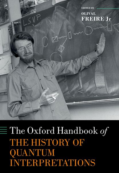 Produktbild: The Oxford Handbook of the History of Quantum Interpretations