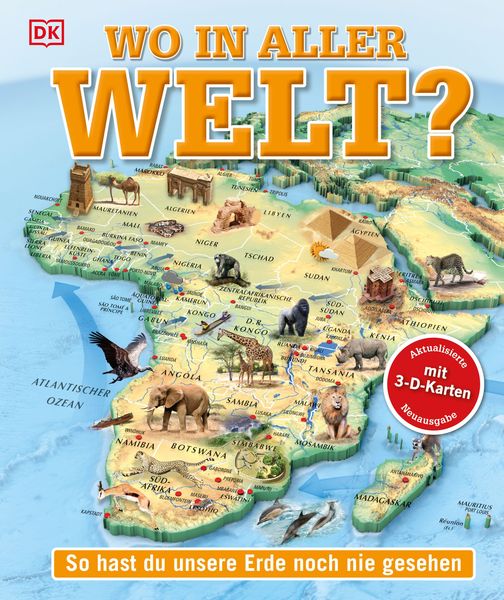 Wo in aller Welt?