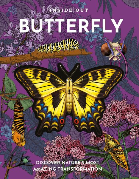 Produktbild: Inside Out Butterfly