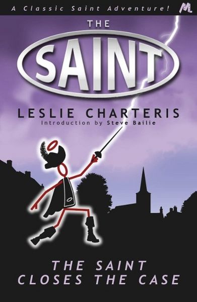 Produktbild: The Saint Closes the Case