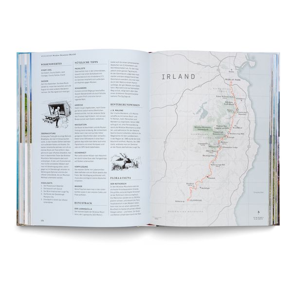Produktbild: Wanderlust Gro&szlig;britannien & Irland