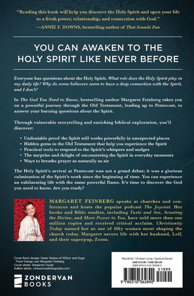 Produktbild: The God You Need to Know