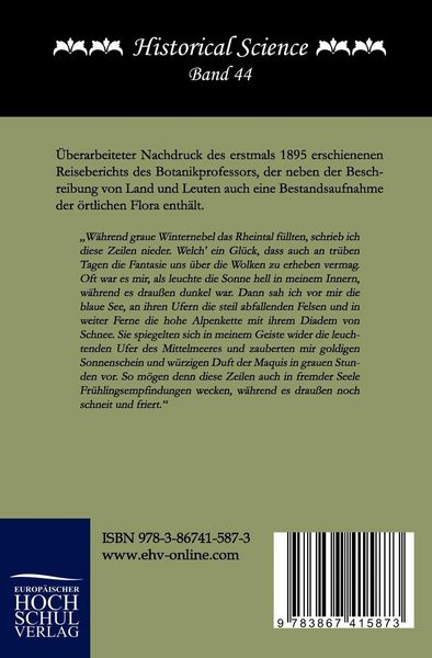 Produktbild: Streifz&uuml;ge an der Riviera
