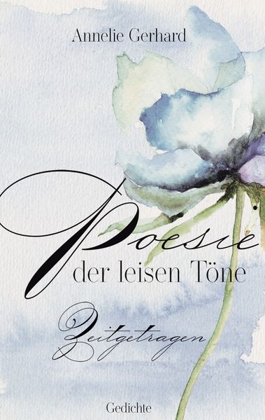 Produktbild: Poesie der leisen T&ouml;ne