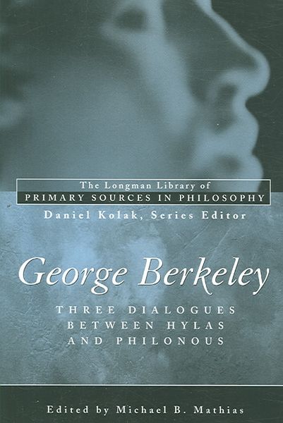 Produktbild: Berkeley, G: George Berkeley: Three Dialogues Between Hylas