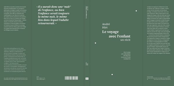 Produktbild: Voyage avec l'enfant