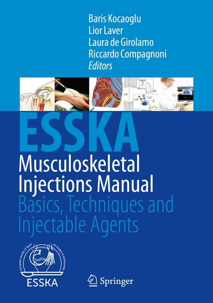 Produktbild: Musculoskeletal Injections Manual