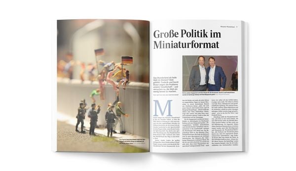 Produktbild: Miniatur Wunderland