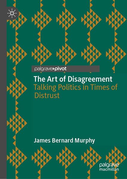 Produktbild: The Art of Disagreement