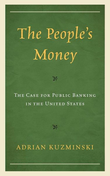 Produktbild: People's Money