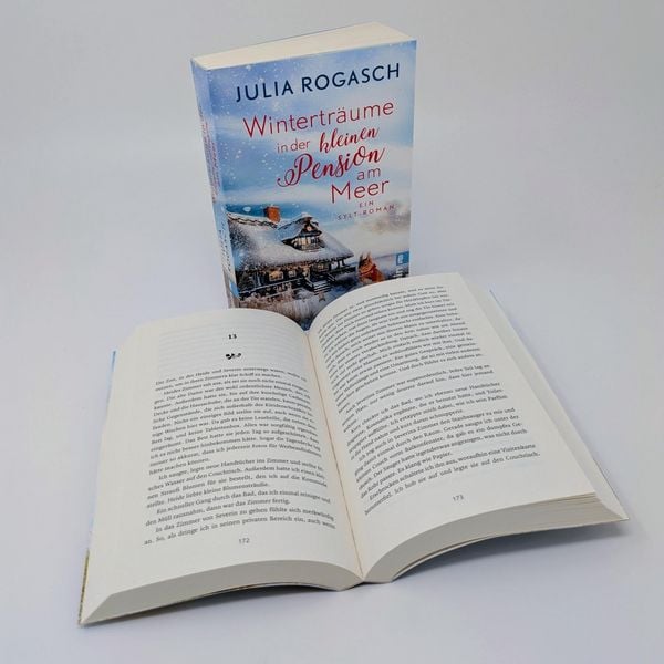 Produktbild: Wintertr&auml;ume in der kleinen Pension am Meer
