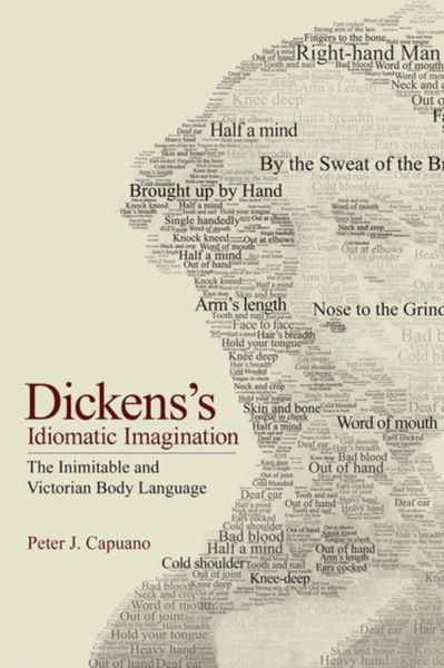 Produktbild: Dickens's Idiomatic Imagination