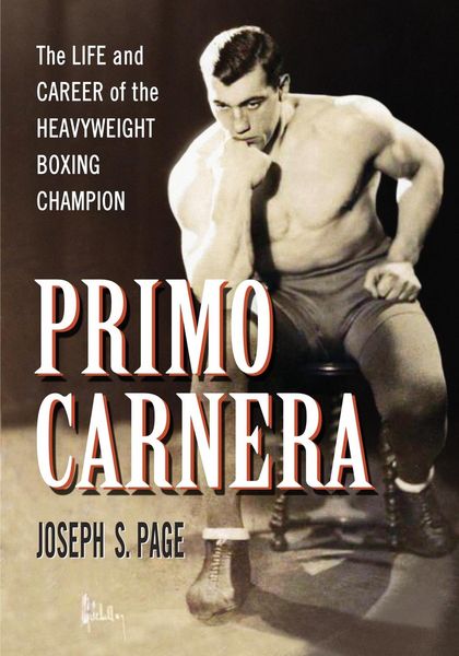 Produktbild: Primo Carnera