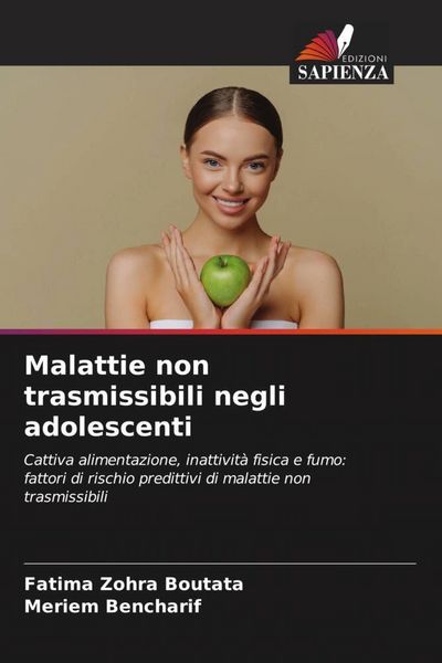 Produktbild: Malattie non trasmissibili negli adolescenti