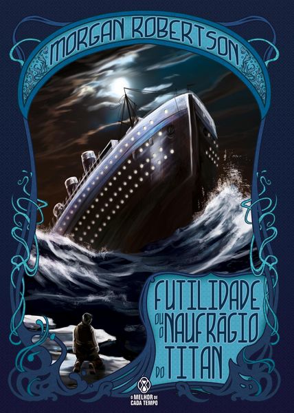 Produktbild: Futilidade ou o naufr&aacute;gio do Titan