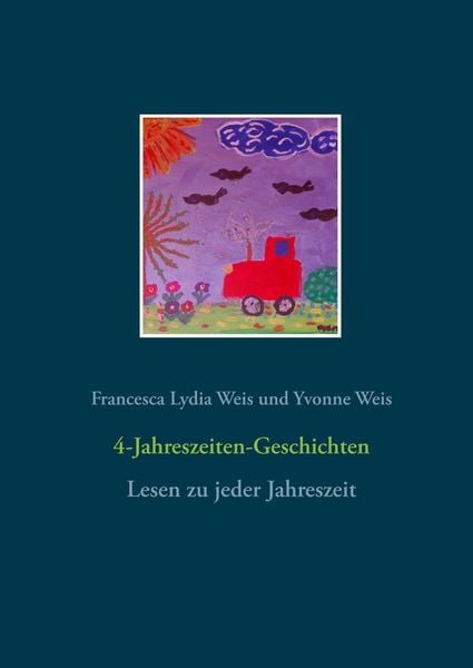 Produktbild: 4-Jahreszeiten-Geschichten