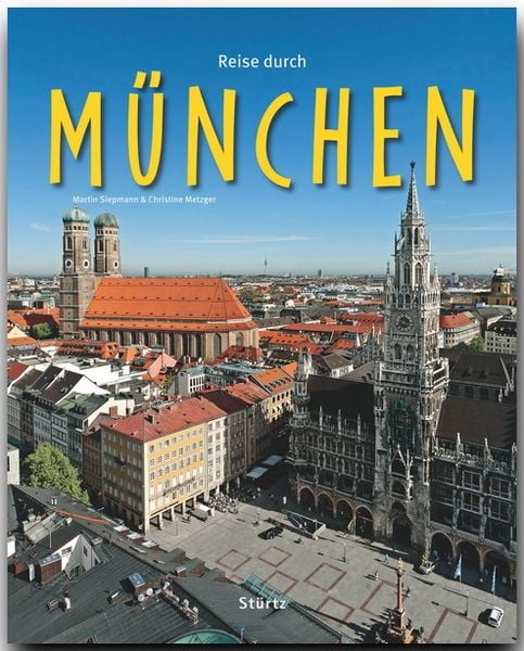 Produktbild: Reise durch M&uuml;nchen