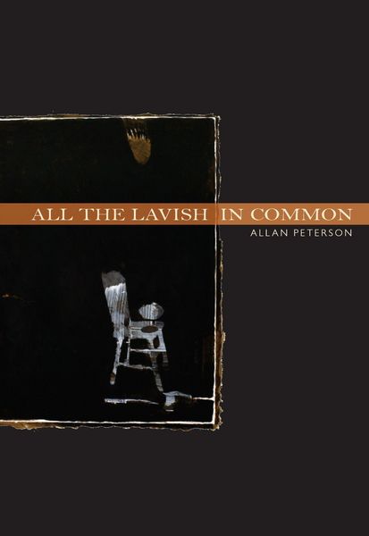 Produktbild: All the Lavish in Common
