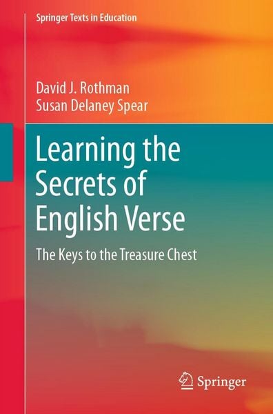 Produktbild: Learning the Secrets of English Verse
