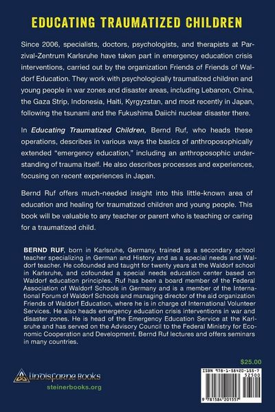 Produktbild: Educating Traumatized Children
