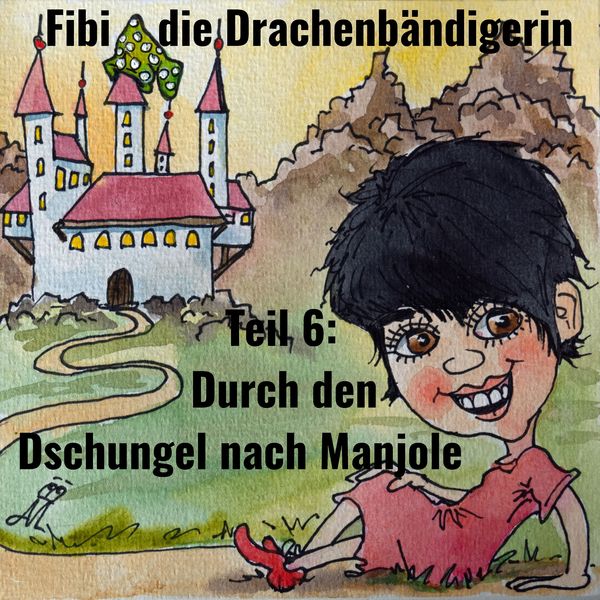 Fibi die Drachenbändigerin - Jörg Janetzko, Audio, 4067248112595