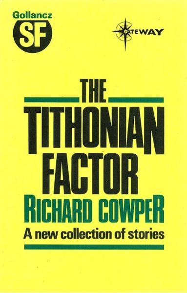 Produktbild: The Tithonian Factor