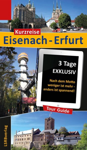 Produktbild: Kurzreise Eisenach-Erfurt