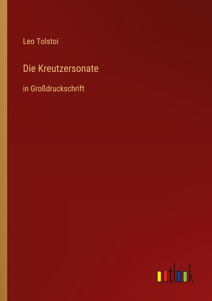 Produktbild: Die Kreutzersonate