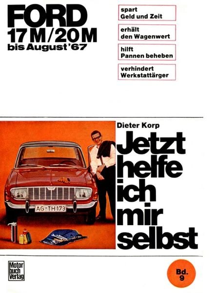 Produktbild: Ford 17M / 20M 1964-1967